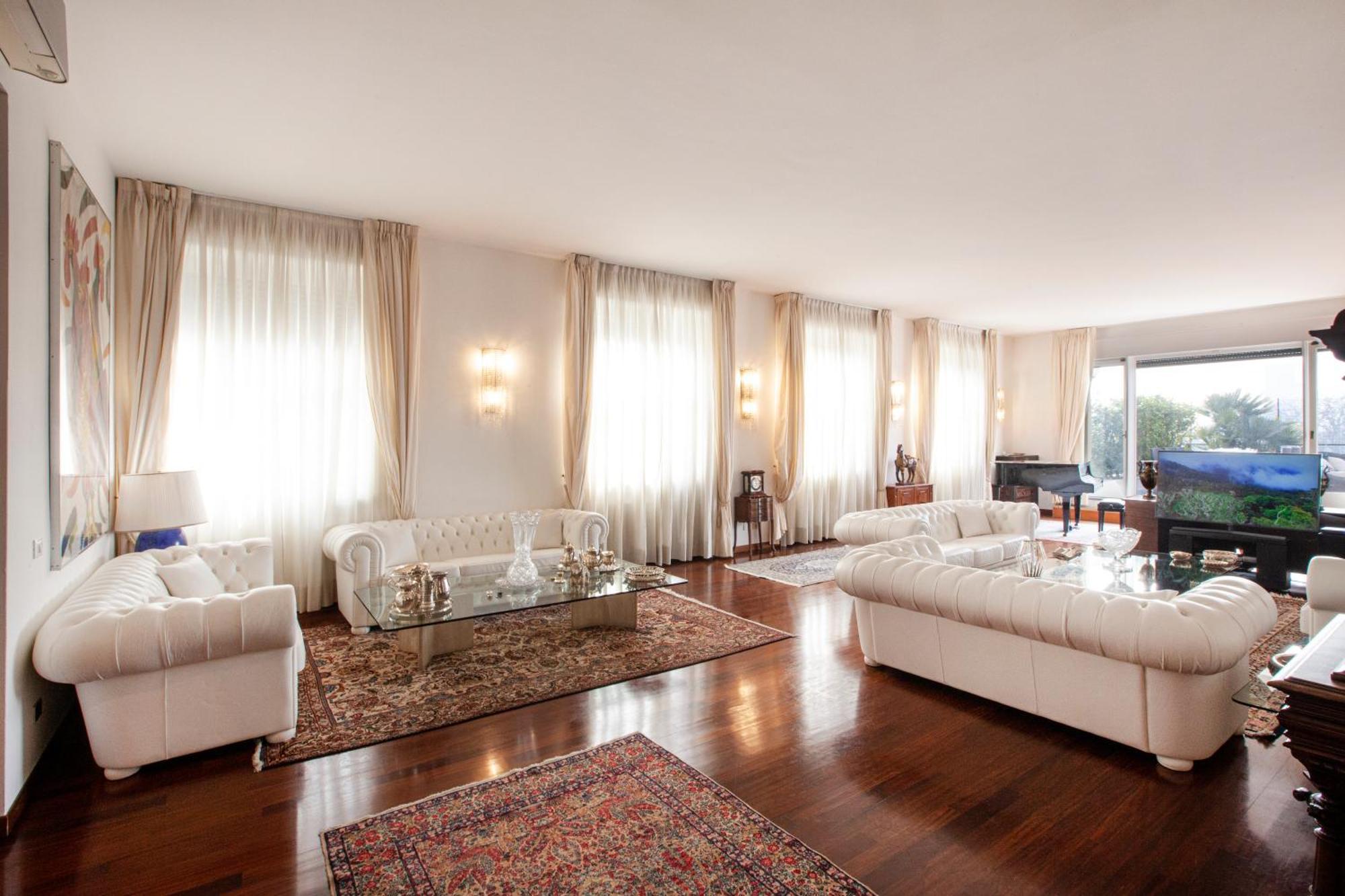 Apartamento Terrazza Fontana- Super Luxury Terrace